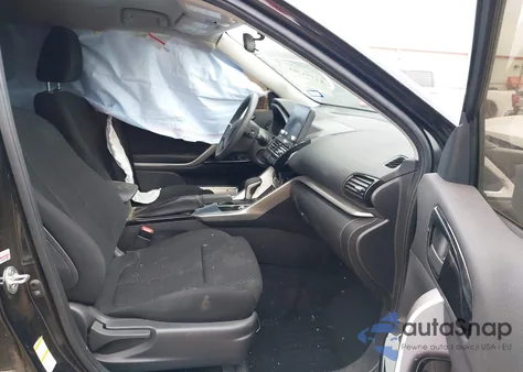 2024 Mitsubishi Eclipse Cross Le S-Awc z USA, uszkodzony, nr VIN JA4ATVAA8RZ001903